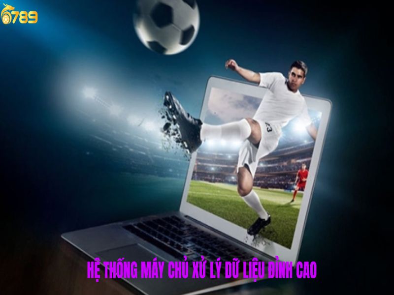 Hệ thống máy chủ xử lý dữ liệu đỉnh cao