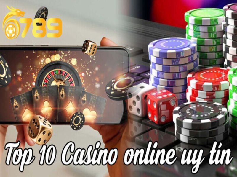 Nhà cái Casino 6789 hàng đầu Việt Nam